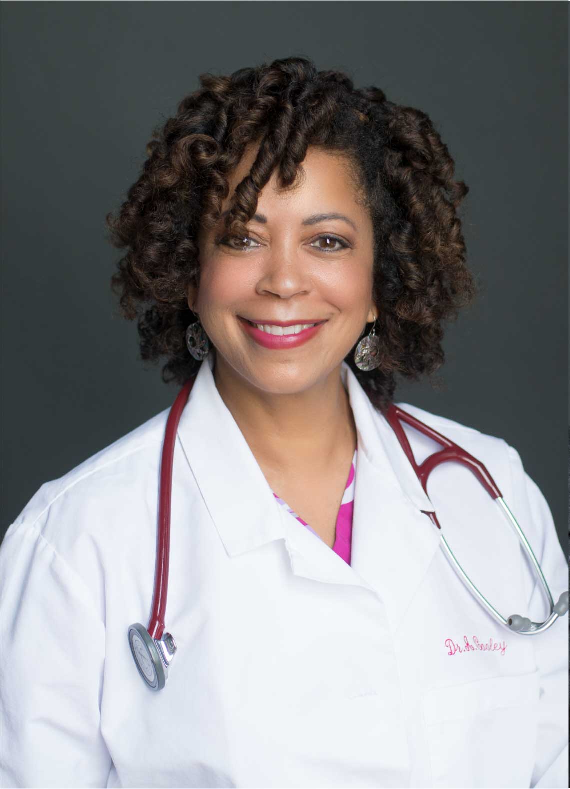 Dr. AJ Cooley, B.Sc., MS, DVM